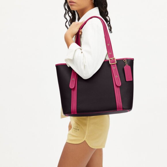 Coach Ashton Tote CM080 - Picture 3 of 15